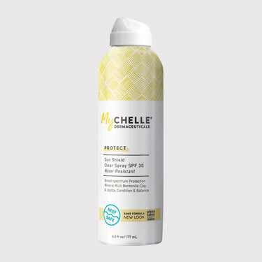 Sun Shield Clear Spray SPF 30 - My Village Green